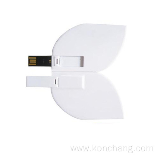 Leaf Card USB Flash Drive Customized